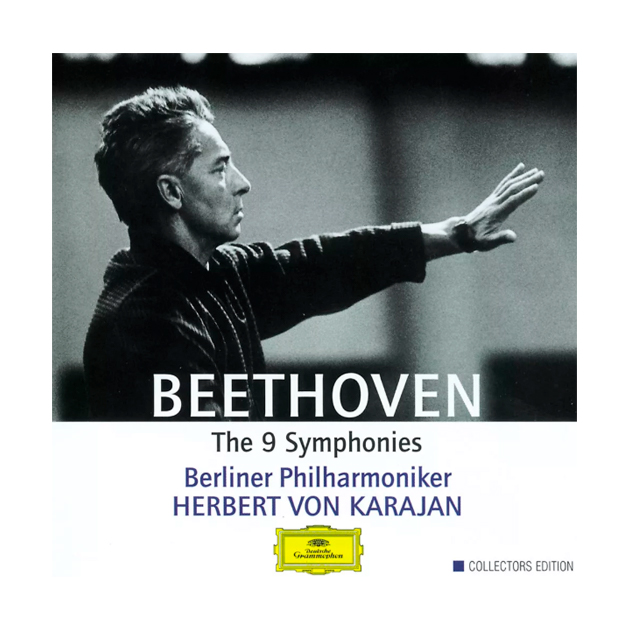 

Karajan, Herbert von Beethoven: The 9 Symphonies