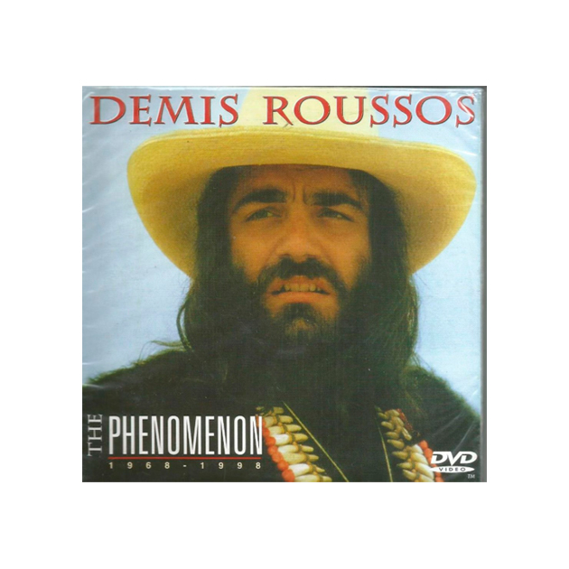 

Roussos, Demis The Phenomenon