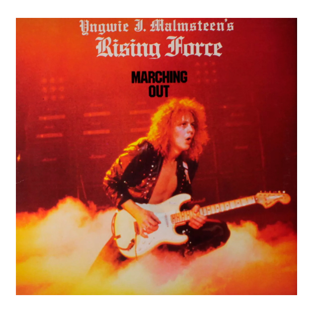 

Malmsteen, Yngwie Marching Out