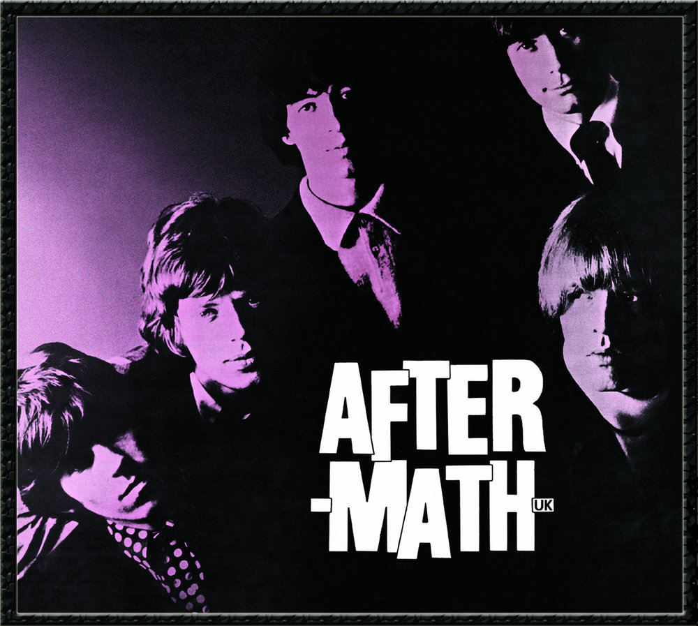 Rolling Stones, The Aftermath (UK Version)