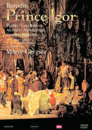 

Gergiev Valery Borodin: Prince Igor