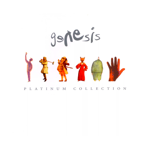 

Genesis The Platinum Collection