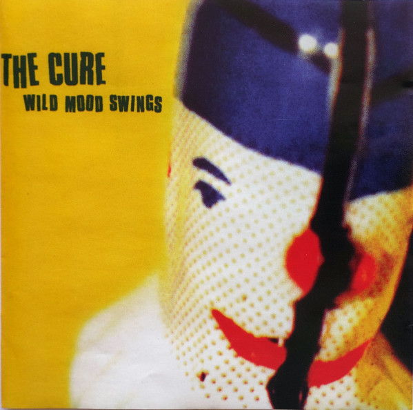 

Cure, The Wild Mood Swings