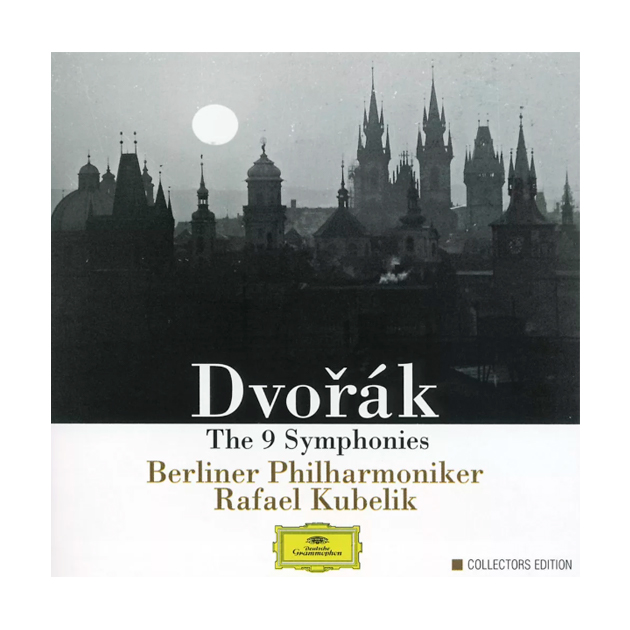 

Kubelik, Rafael Dvorak: The 9 Symphonies
