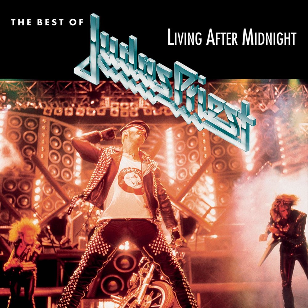 

Judas Priest. Living After Midnight. The Best Of