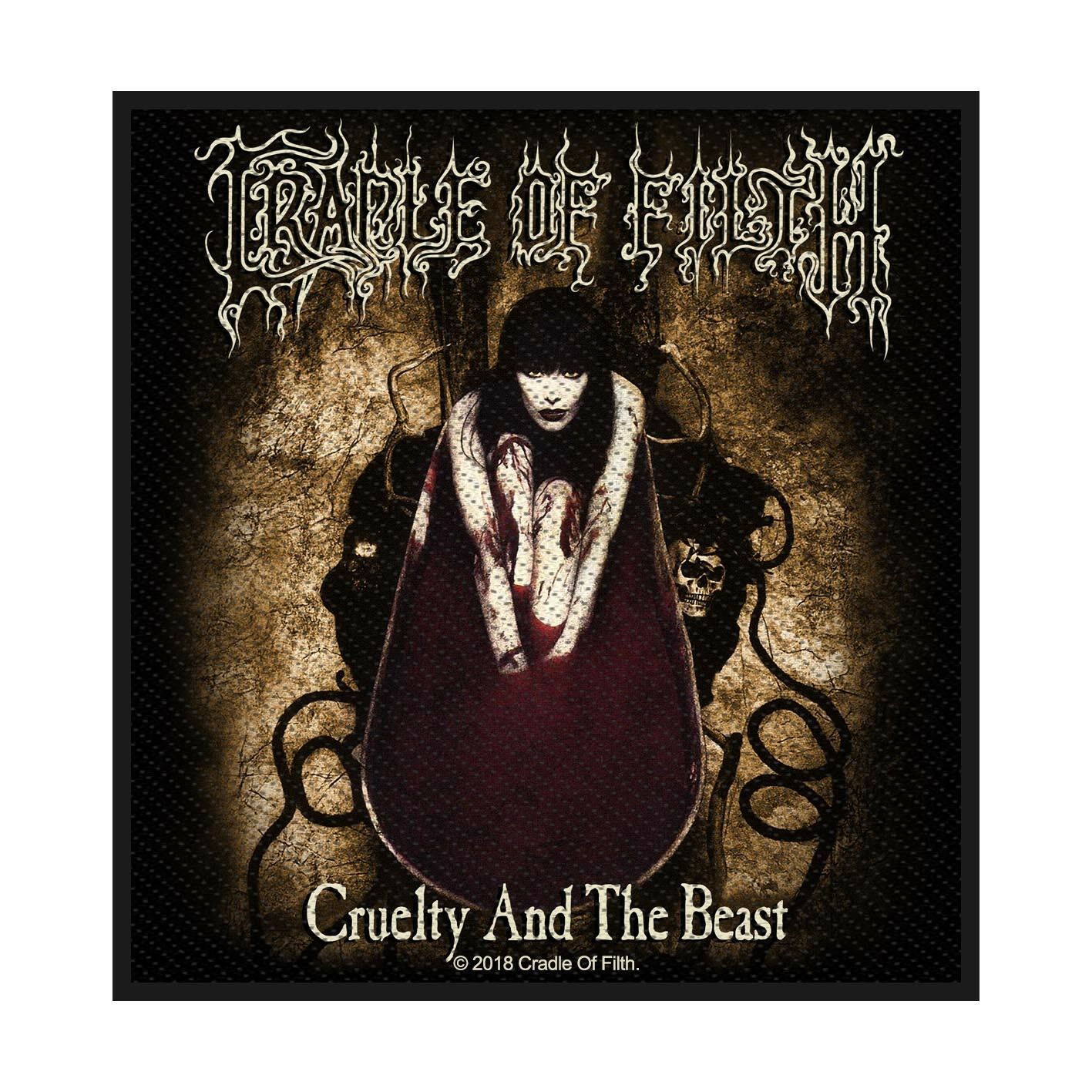 Cradle Of Filth. Cruelty And The Beast