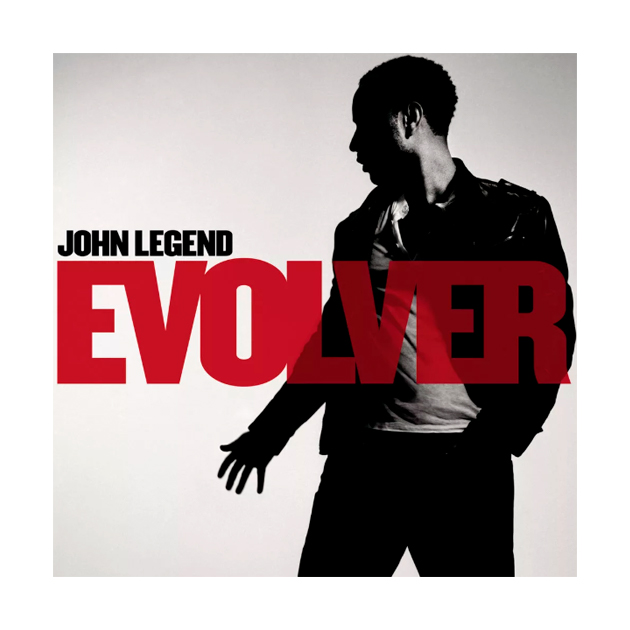 John Legend. Evolver