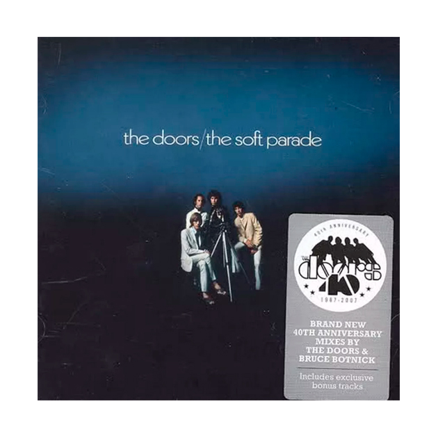 

The Doors. The Soft Parade (40th Anniversary)