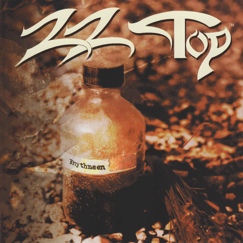 ZZ Top. Rhythmeen