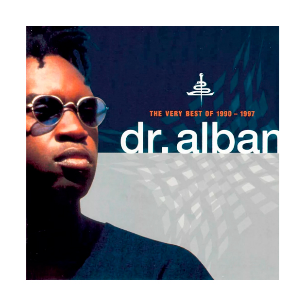 

Dr. Alban. The Very Best Of 1990 - 1997