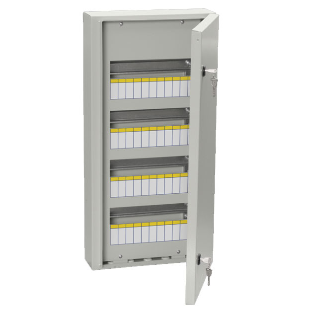

Корпус металлический "ЩРн-48з-0 У2", IP54 (MKM11-N-48-54-Z)