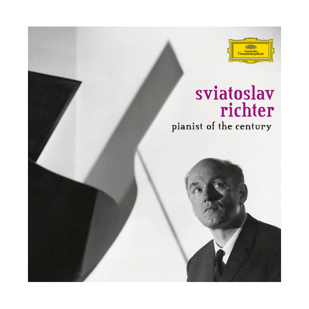 

Richter, Sviatoslav Complete DG Solo/ Concerto Recordings