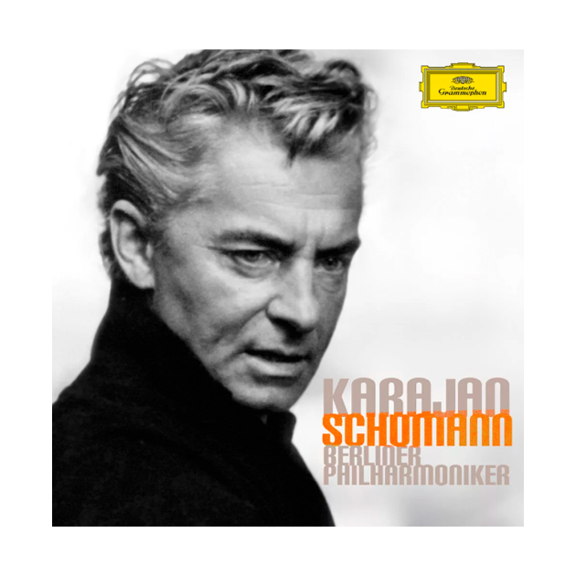 

Karajan, Herbert von Schumann: 4 Symphonies