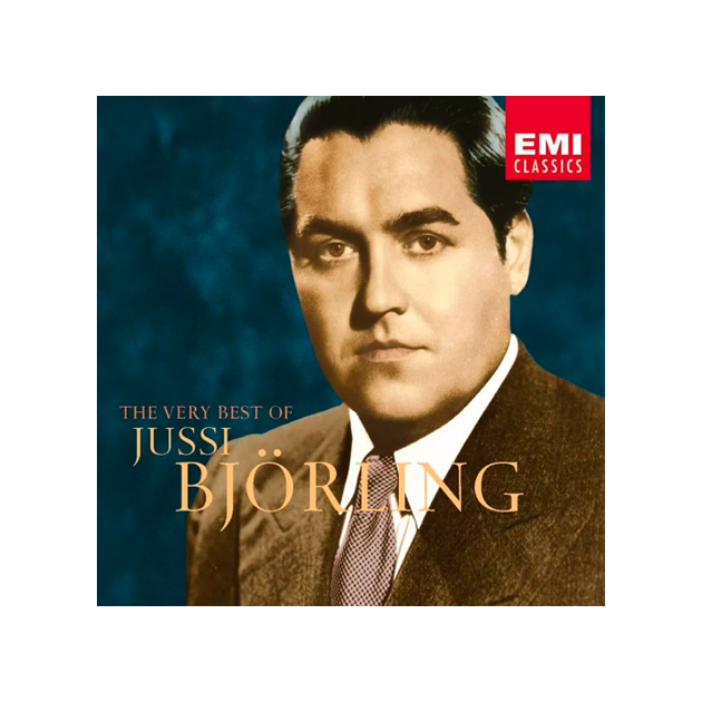 

Jussi Björling. The Very Best Of Singers