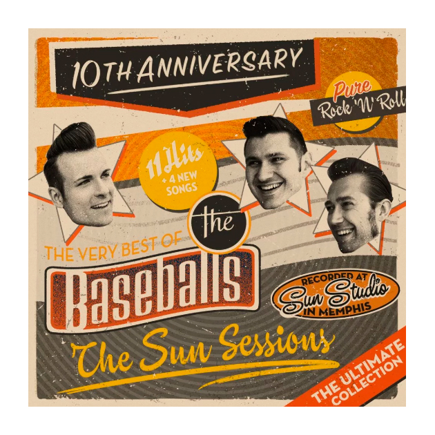 

The Baseballs. The Sun Sessions