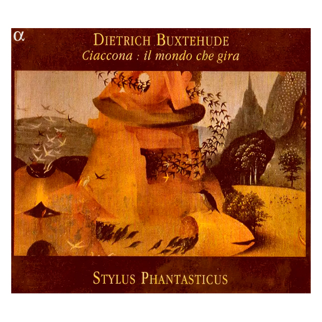Ensemble Stylus Phantasticus. Ciaccona: Musique De Chambre Instrumentale Et Vocale