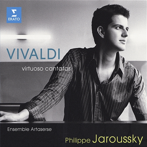 

Philippe Jaroussky Ensemble Artaserse. Vivaldi: Virtuoso Cantatas