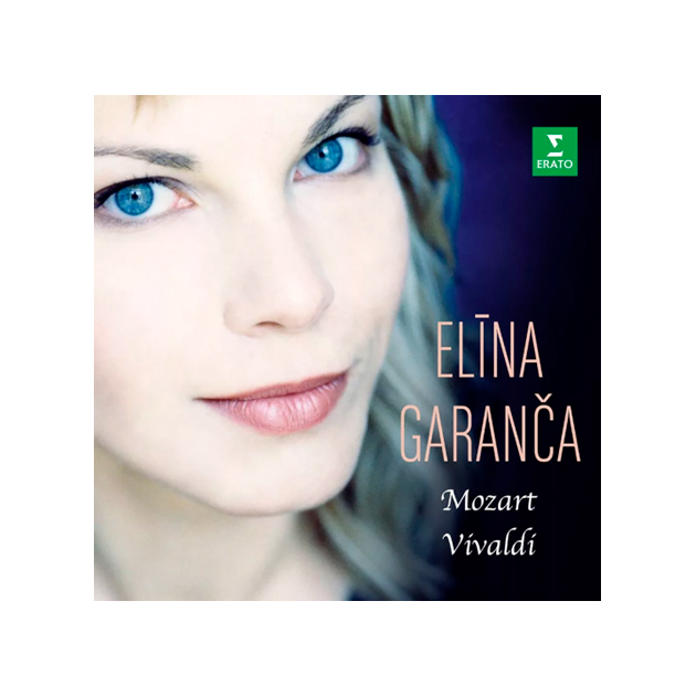 Elina Garanca. Mozart & Vivaldi