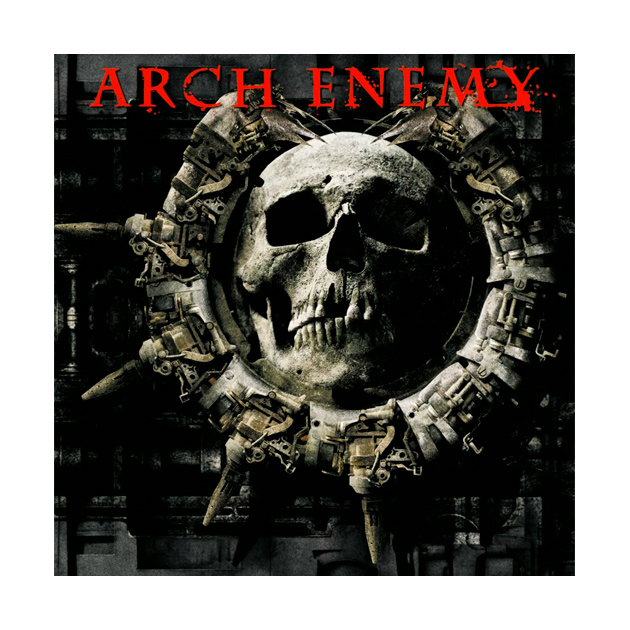 

Arch Enemy. Doomsday machine