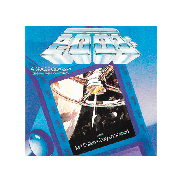 

Original Motion Picture Soundtrack. 2001: A Space Odyssey