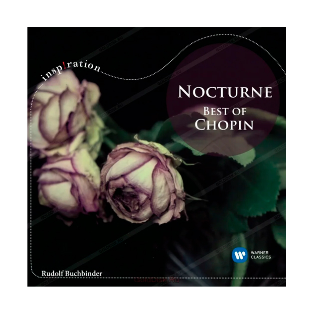 Various Artists. Nocturne-Best of Chopin