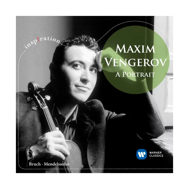 

Сборник. Maxim Vengerov: A Portrait