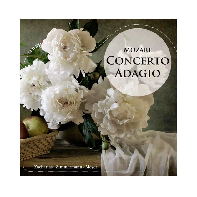 

Various Artists. Mozart: Concerto Adagio