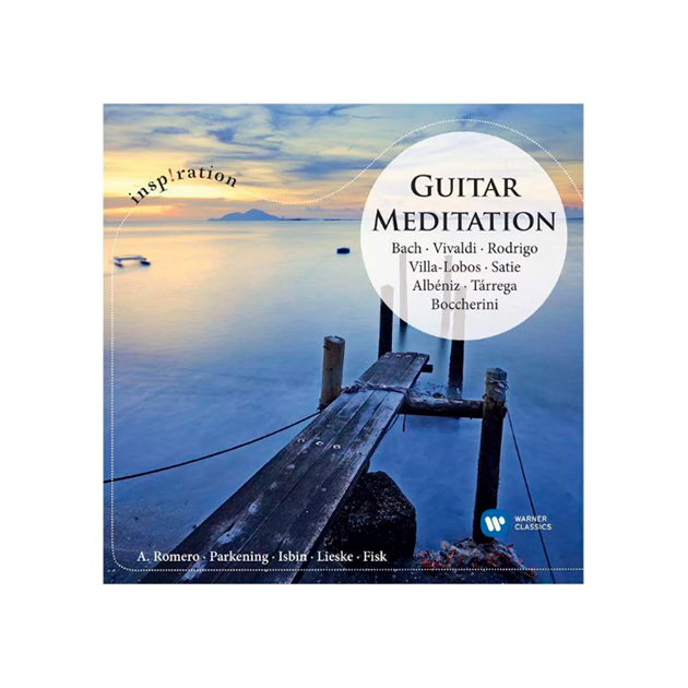 

Various Artists. Guitar Meditation