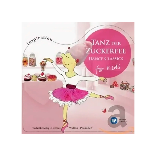 

Various Artists. Dance Classics For Kids