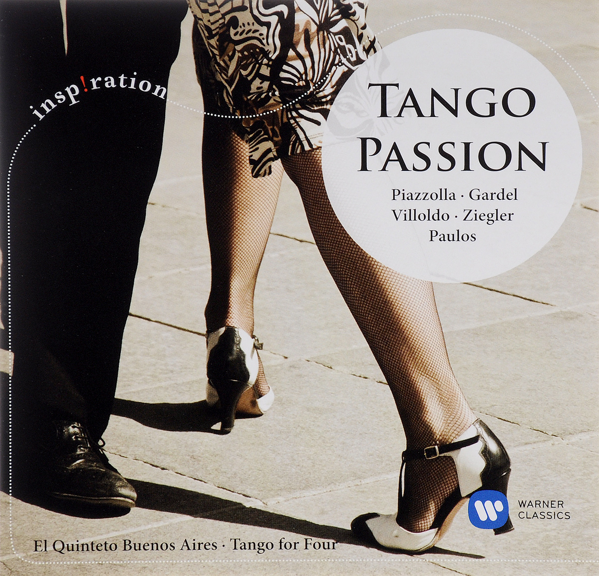 фото El quinteto buenos aires. tango passion медиа