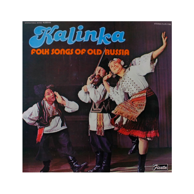 

Various Composers Kalinka - Russian Folk Songs