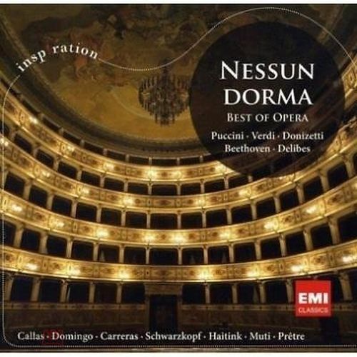 

Various Artists. Best Opera