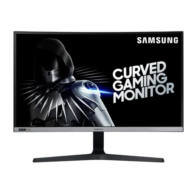 фото Монитор samsung c27rg50fqi