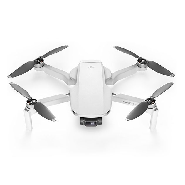 фото Квадрокоптер dji mavic mini white