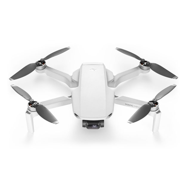 фото Квадрокоптер dji mavic mini fmc white