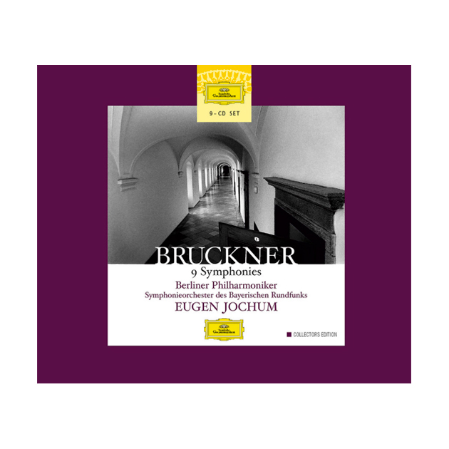 

Jochum, Eugen Bruckner: 9 Symphonies