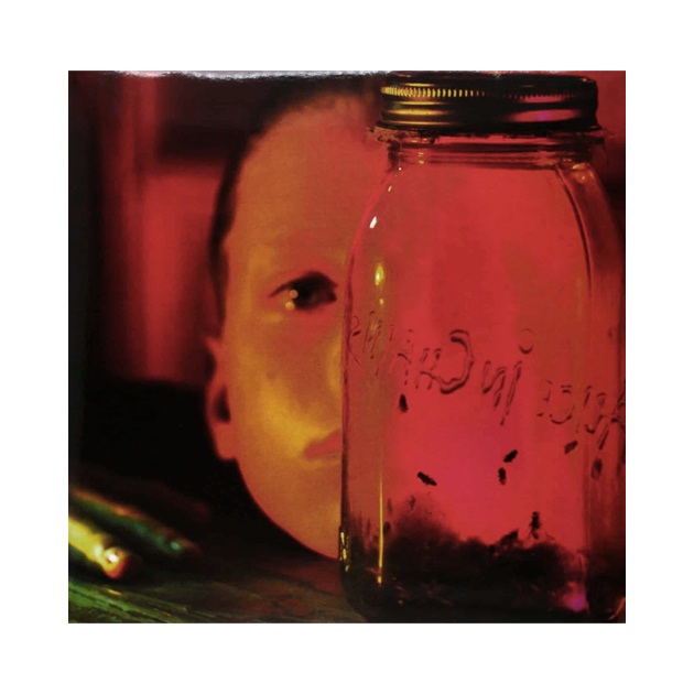 

Alice In Chains Jar Of Flies