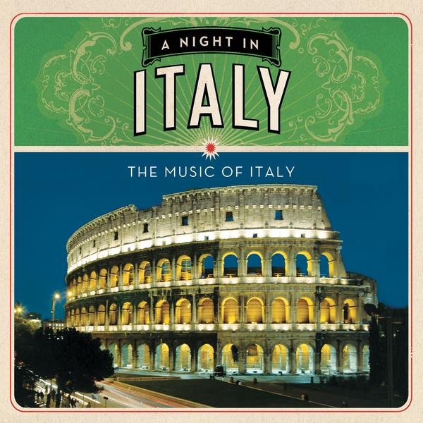 

Various Artists. A Night in Italy