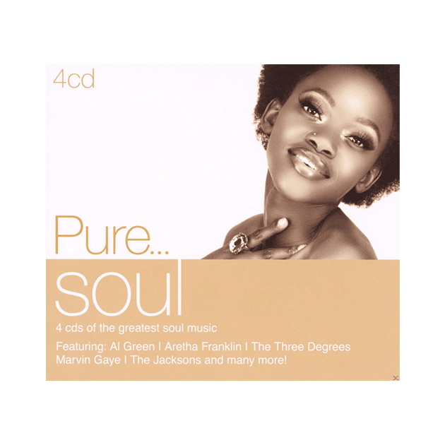 

Various. Pure... Soul