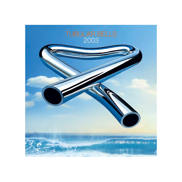 Mike Oldfield. Tubular Bells 2003