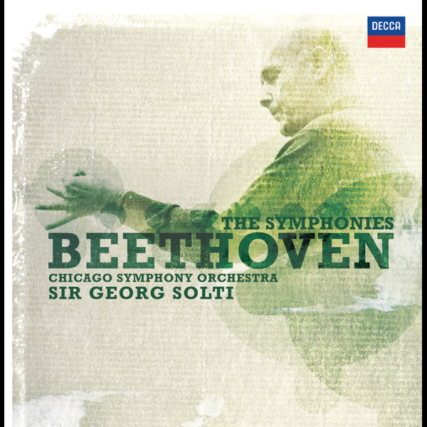 

Solti, Sir Georg Beethoven: The Symphonies