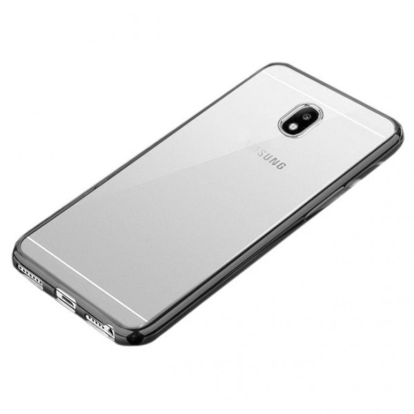 

Чехол Epik для Samsung J330 Galaxy J3 (2017) Grey, Серый