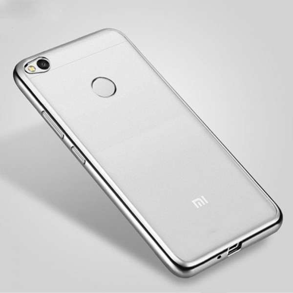 фото Чехол epik для xiaomi redmi 4x silver