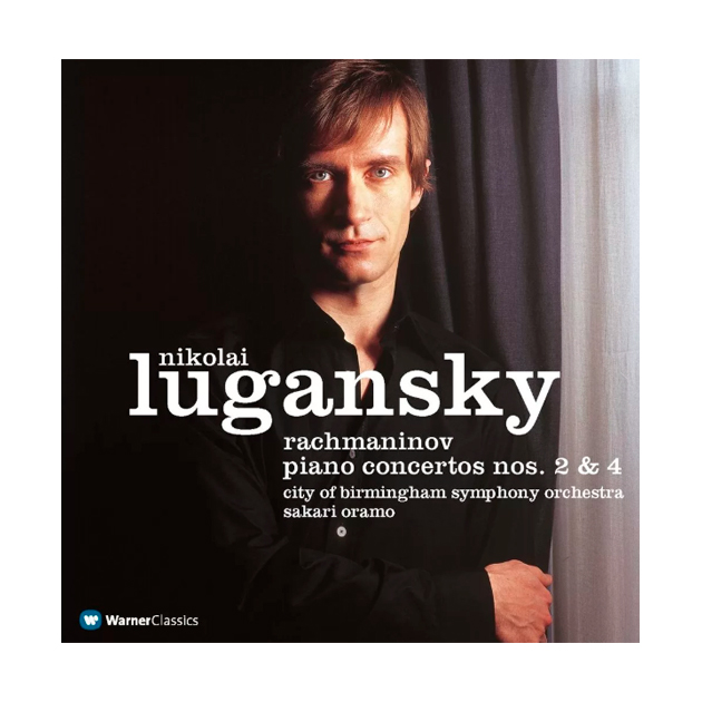 

Rachmaninov, S. Concertos NOS 2 & 4