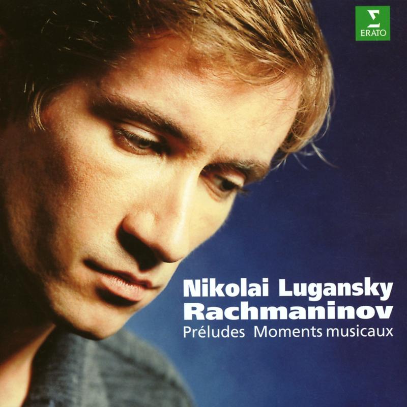 

Nikolai Lugansky. Rachmaninov. Preludes Moments Musicaux