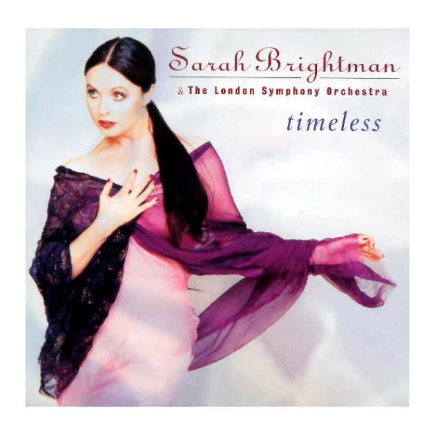 

Sarah Brightman & The London Symphony Orchestra. Timeless