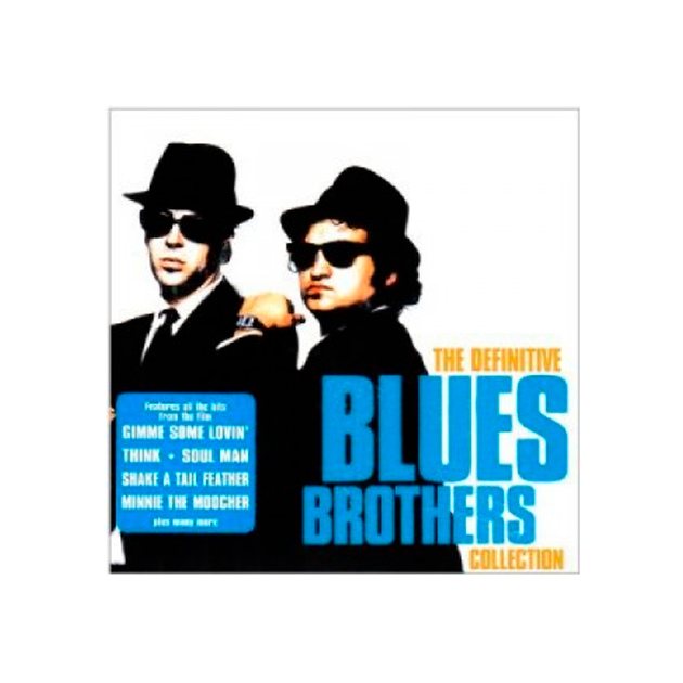 The Blues Brothers. The Definitive Blues Brothers Collection