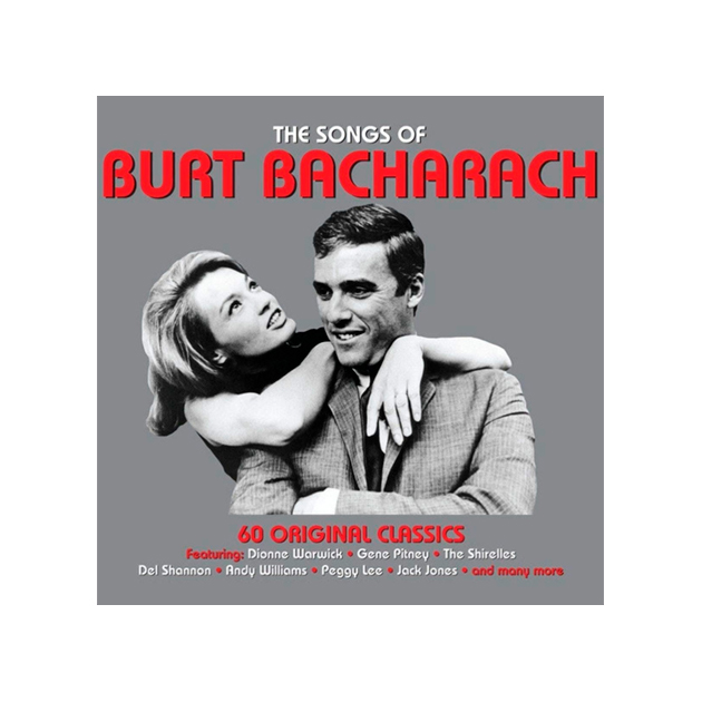 

Various Artists. The Songs Of Burt Bacharach