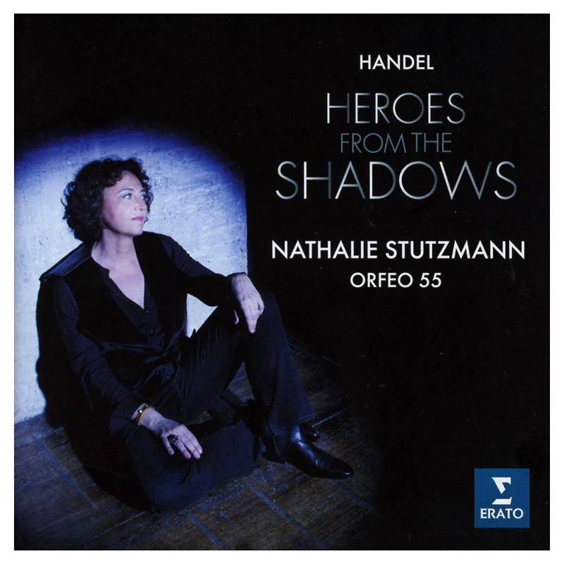 

Nathalie Stutzmann. Handel: Heroes from the Shadows