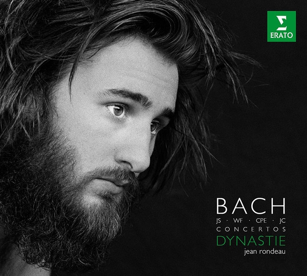 Antoine Touche, Evolene Kiener, Fanny Paccoud, Jean Rondeau, Louis Creac'h. Bach Dynastie